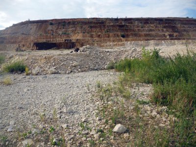 Akkermanovka quarry