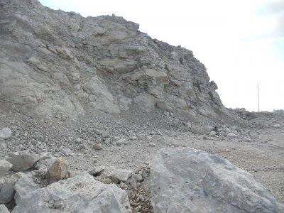 Shachtau quarry