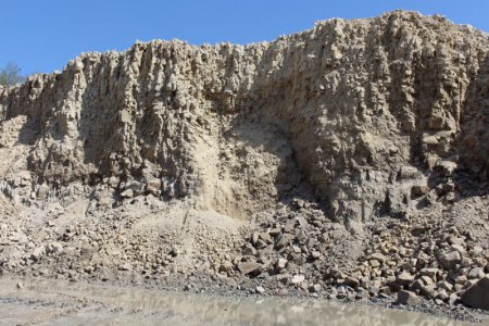 Upper Permian in Karpenai Quarry