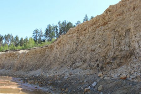  Upper Permian in Karpenai Quarry