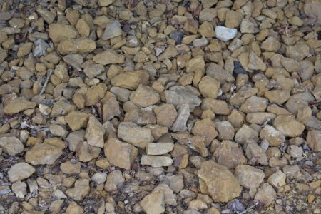 Rocks at Papile